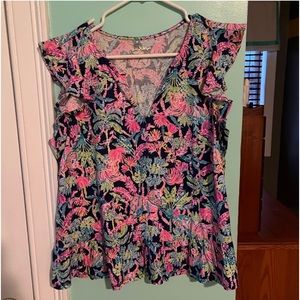 Lilly Pulitzer Lacie Top